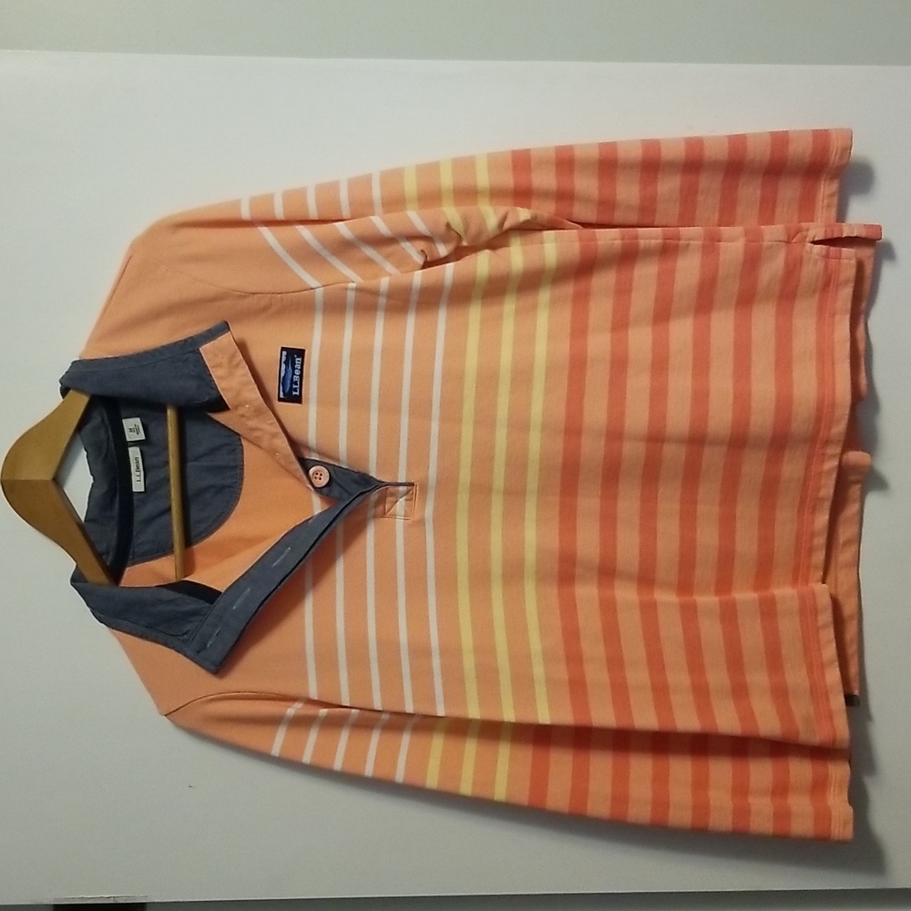 L. L. Bean top